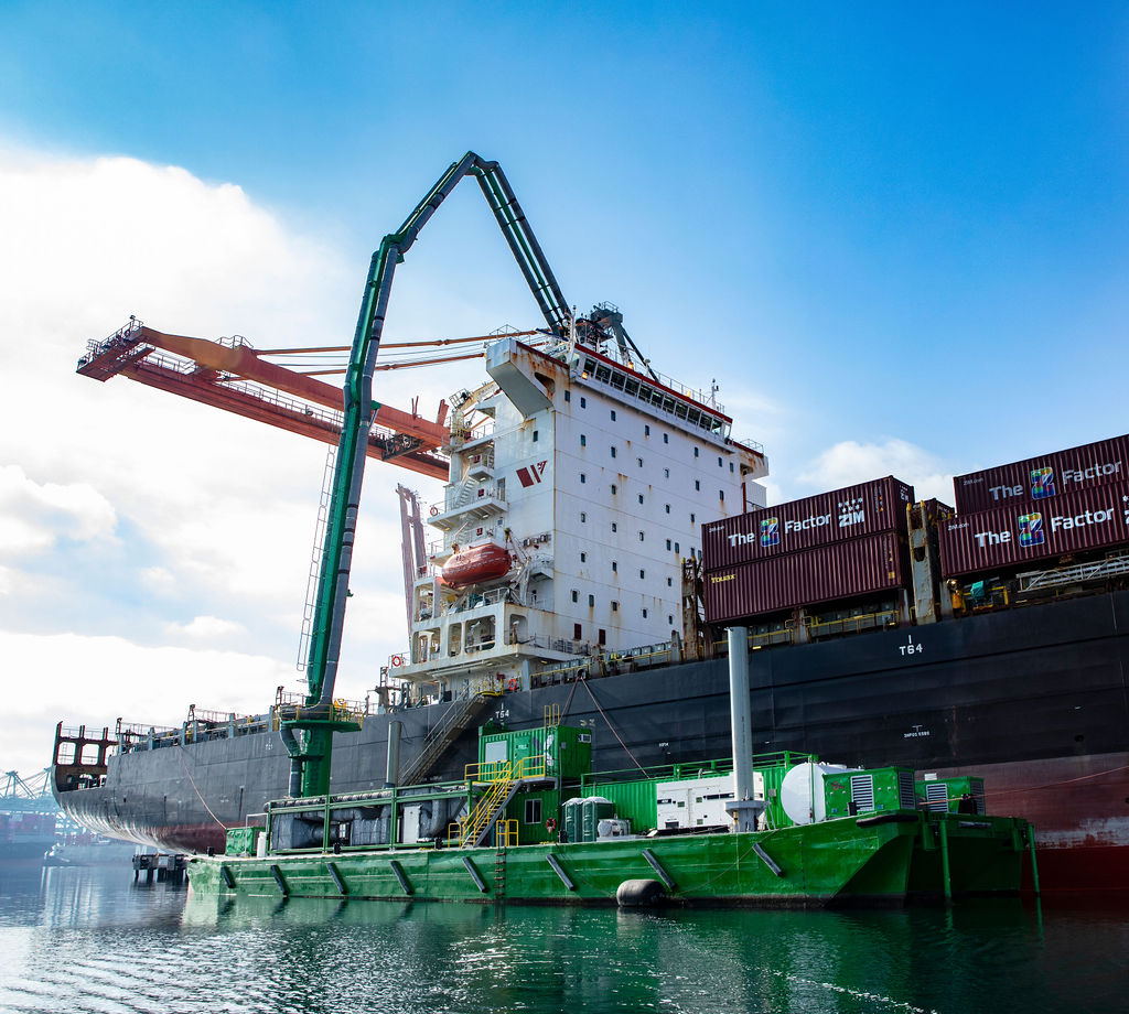 STAX Engineering Named First Official Provider for At-Berth Emissions Control Services at the Port of Los Angeles