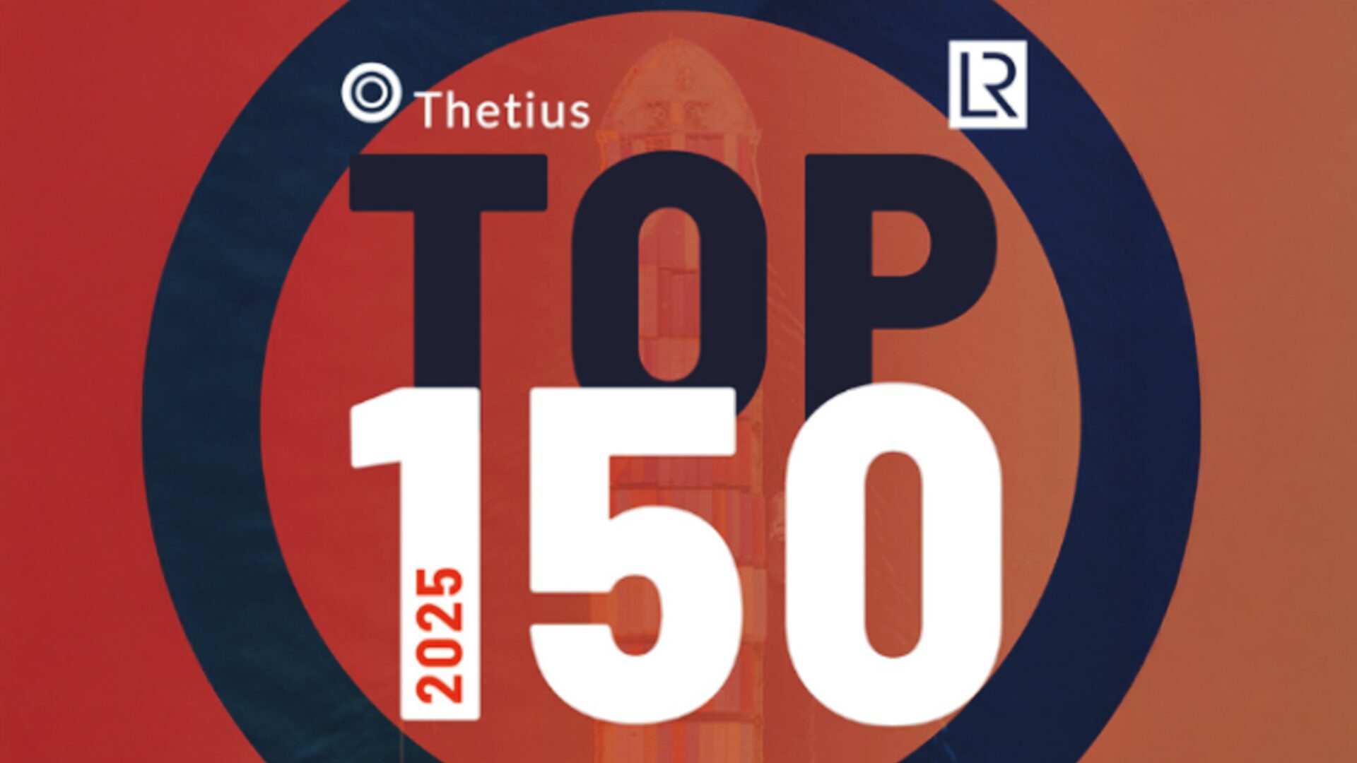 STAX Recognized as a Global Maritime Innovator on the 2025 Thetius Top 150 List