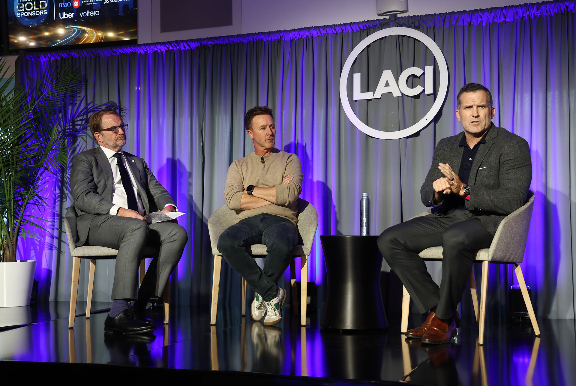 The Road to the 2028 Olympics: How STAX is Helping Los Angeles Clean Up Port Emissions