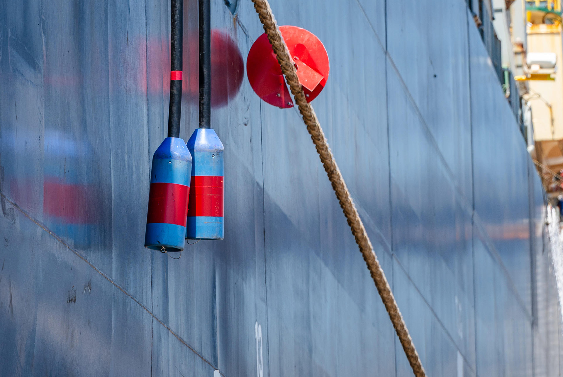 The Promise and Limits of Shore Power: Why Ports Need a Broader Path to Emissions Reduction