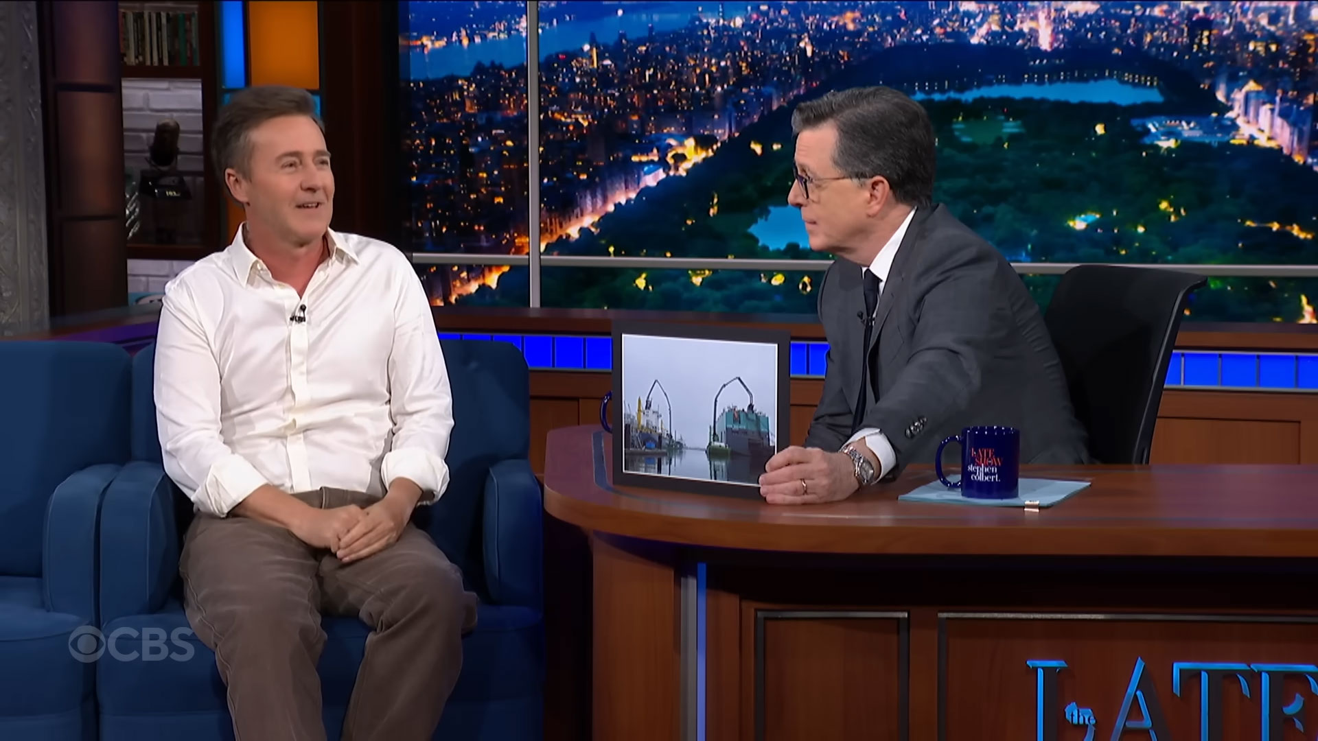 STAX on The Late Show with Stephen Colbert